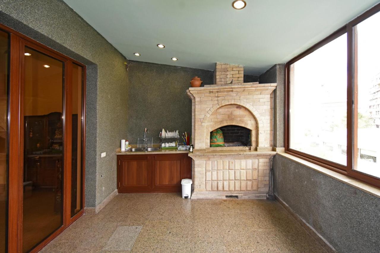 Guest House Erywań Zewnętrze zdjęcie
